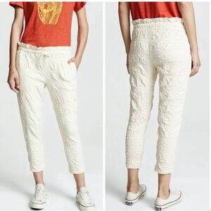 Hatch Maternity The Paperbag Pant - M